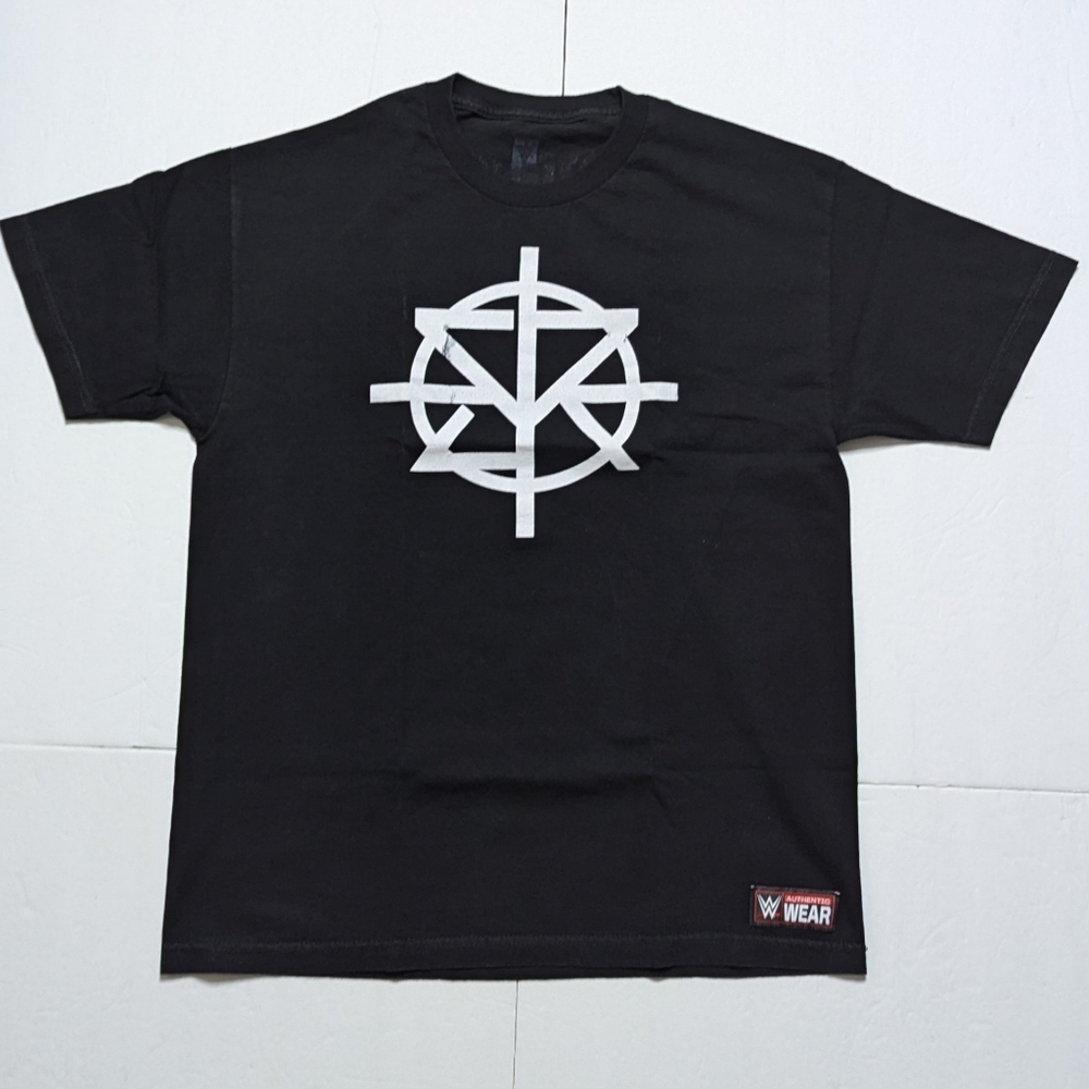 Seth Rollins Redesign Rebuld Reclaim shirt. Men's large. WWE Shield NXT used